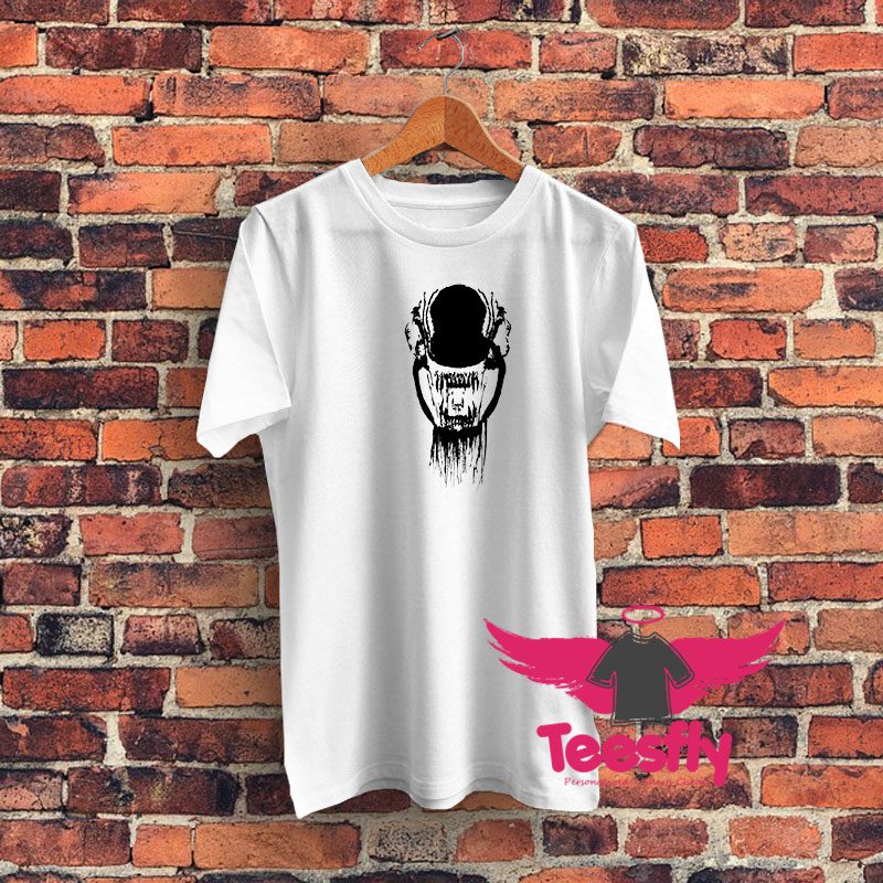 Aliens Graphic T Shirt