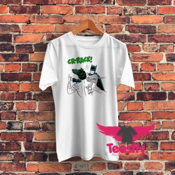 Batman vs Joker Graphic T Shirt