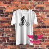Bigfoot Mountain Bike Graphic T Shirt