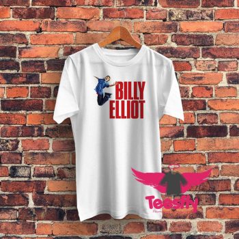 Billy Elliot Play Musical Tony Awards Winner Graphic T Shirt