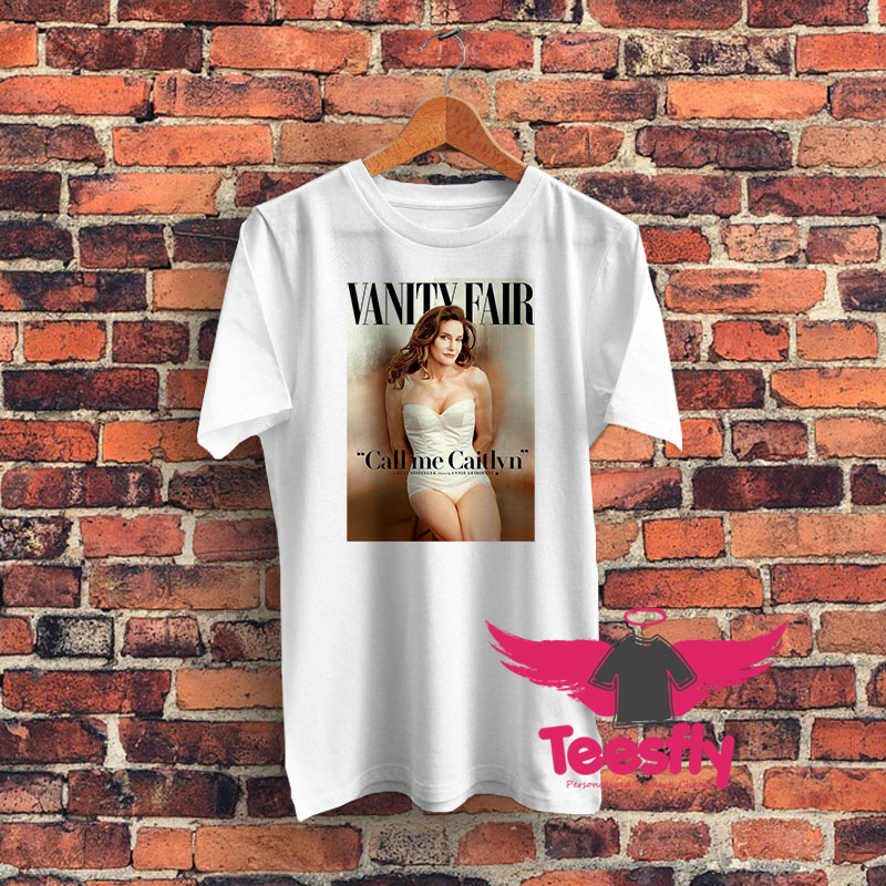 Caitlyn Jenner Graphic T Shirt