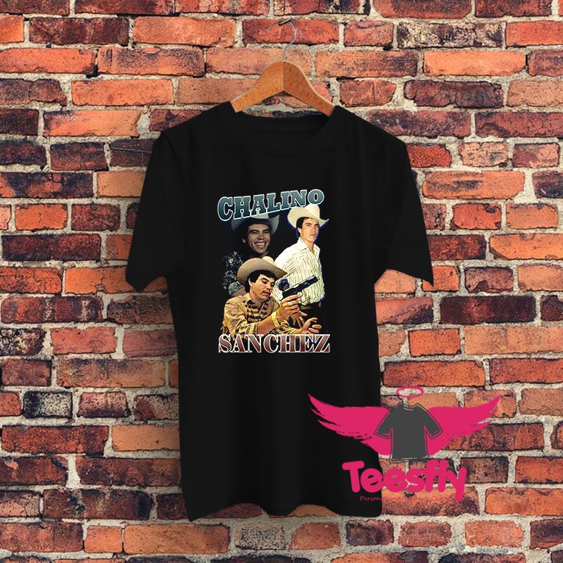 Chalino Sanchez 90s Graphic T Shirt