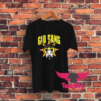 Chief Keef Rapper Glo Gang Graphic T Shirt