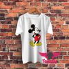 Classic Mouse Graphic T Shirt