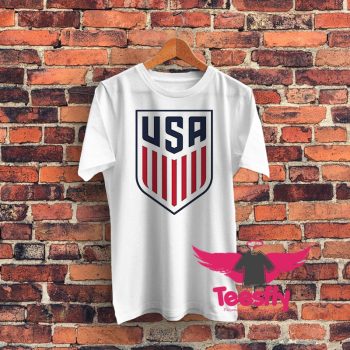 Copa America US Soccer Graphic T Shirt