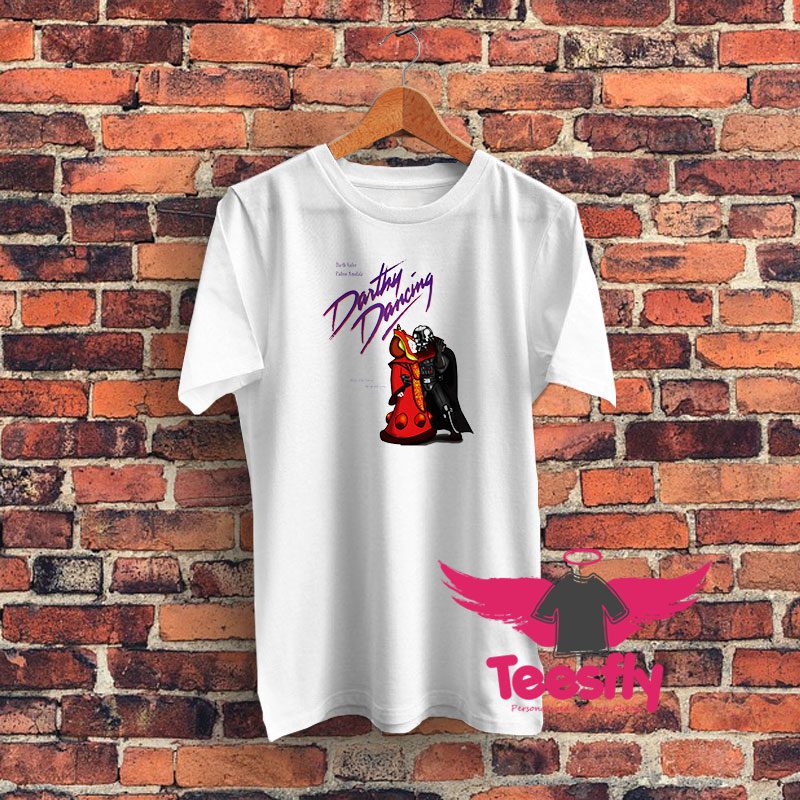Darthy Dancing Graphic T Shirt