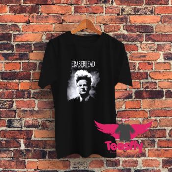 David Lynch Eraserhead Graphic T Shirt