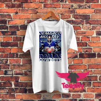 DeMarco Murray Dallas Cowboys Graphic T Shirt