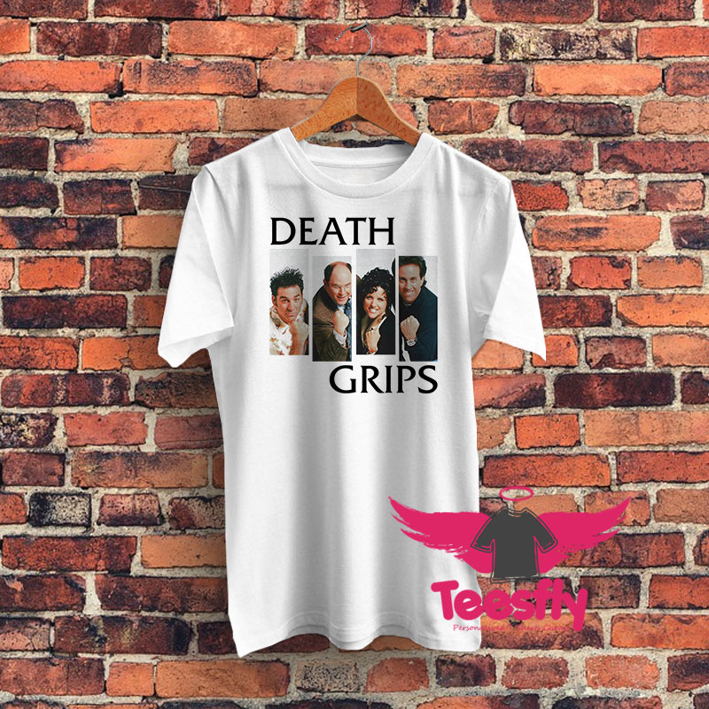Death Grips Graphic T Shirt
