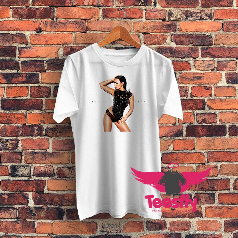 Demetria Devonne Demi Lovato Graphic T Shirt