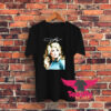 Dolly Parton Signature Tease It To Jesus Graphic T Shirt