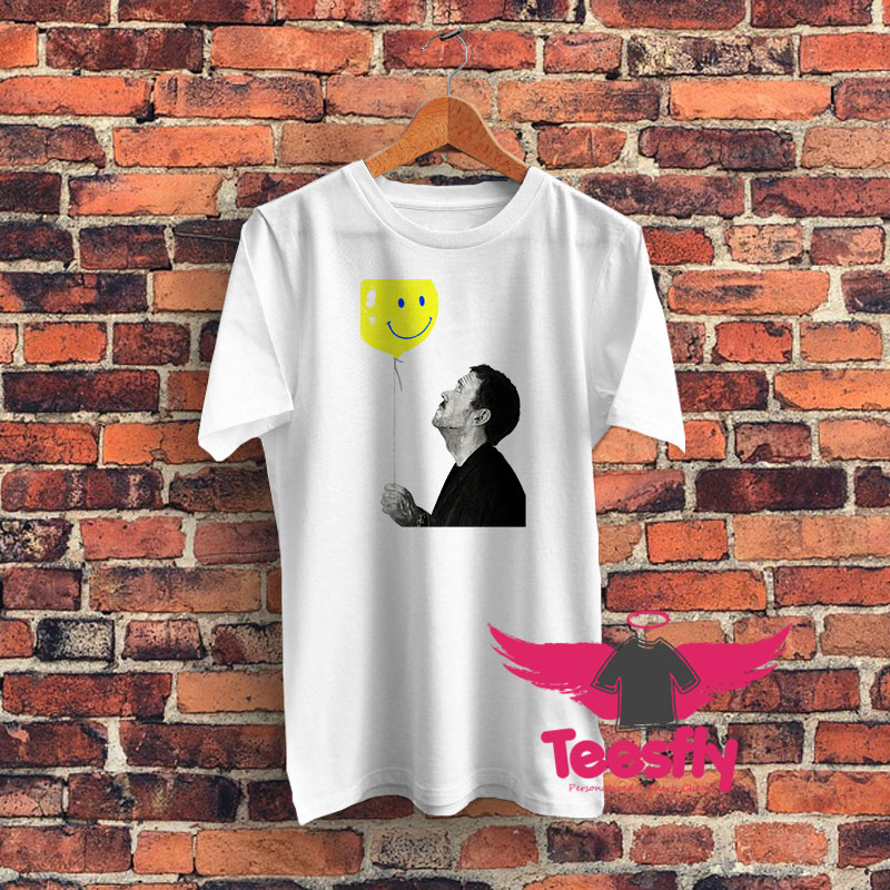 Dont Worry Be Happy 2 Graphic T Shirt