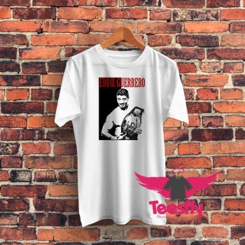 Eddie Guerrero Graphic T Shirt