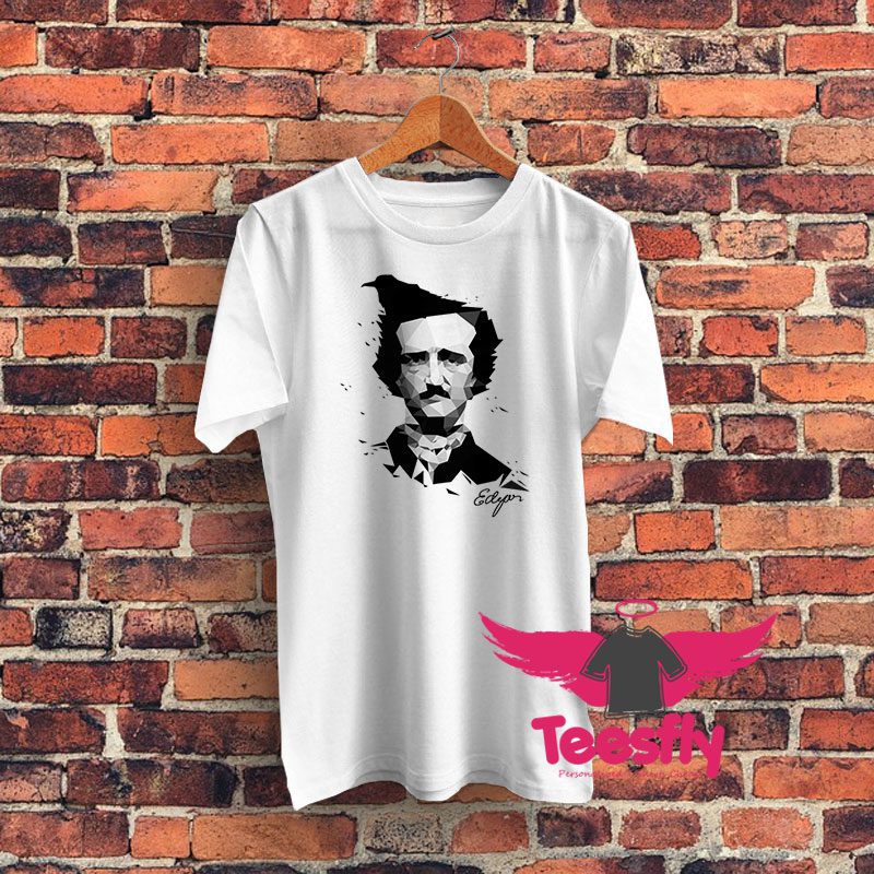 Edgar Graphic T Shirt