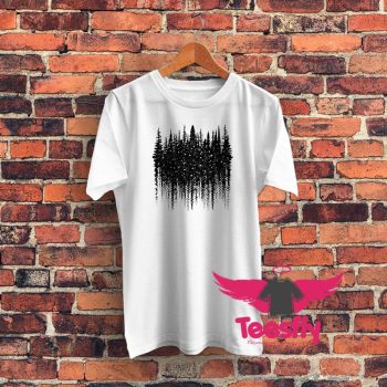 Forest Stars Graphic T Shirt