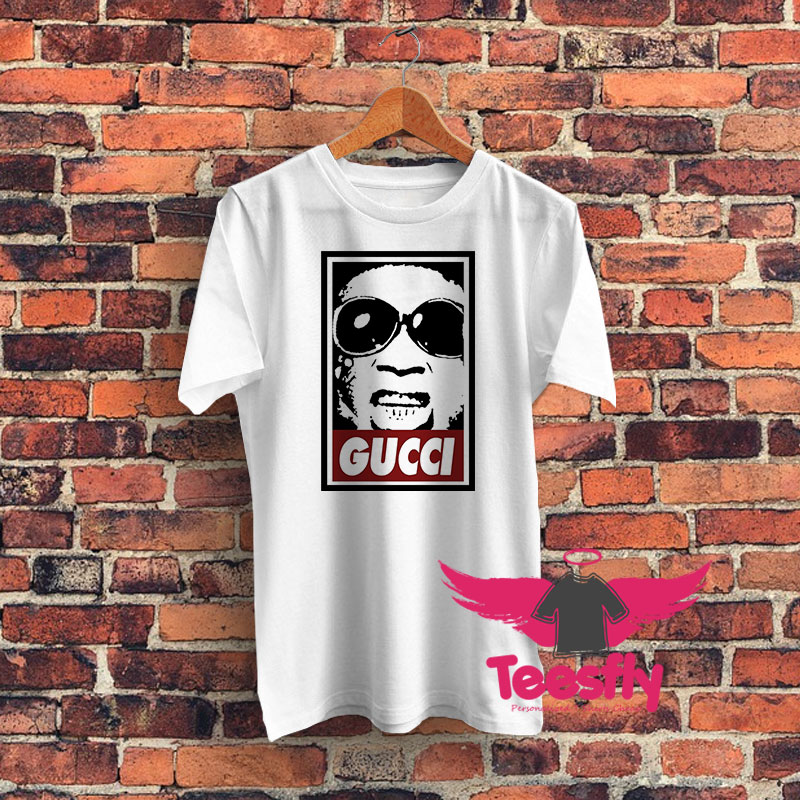 Gucci Graphic T Shirt