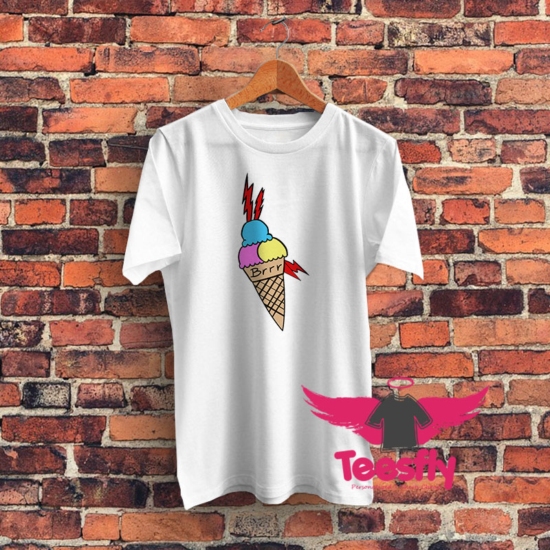Gucci Mane Ice Cream Tattoo Graphic T Shirt