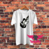 Guitar Addict Graphic T Shirt