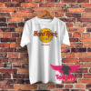 Hard Rock Cafe Orlando Graphic T Shirt