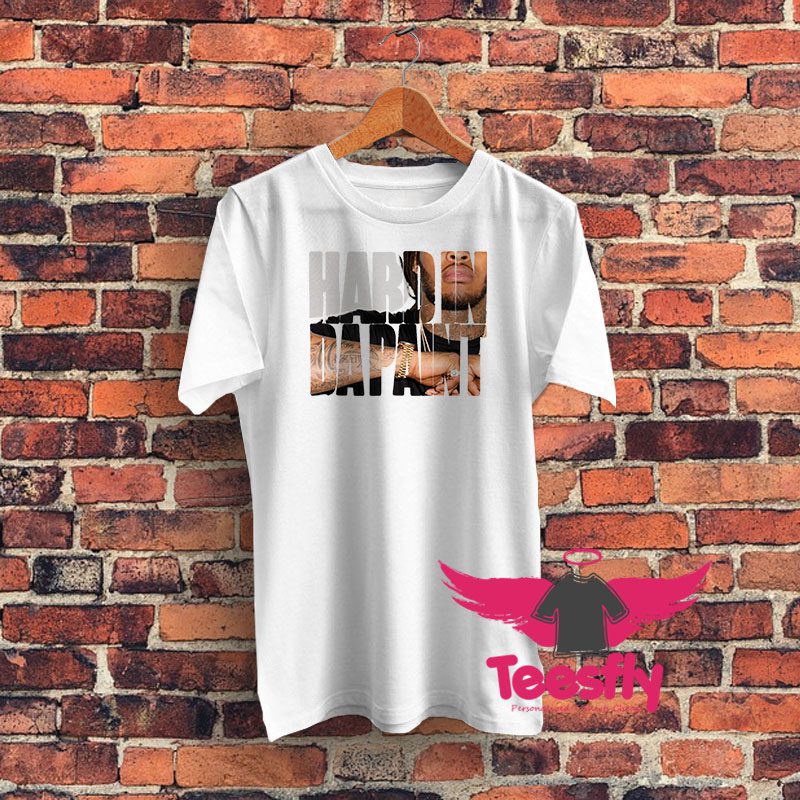 Hard in da paint Graphic T Shirt