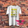 History of Art Smiley Face Graphic T Shirt