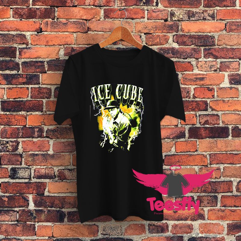 Ice Cube Classic Graphic T Shirt