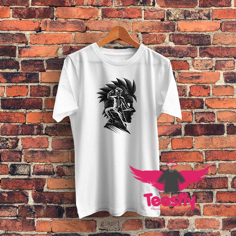 Inking Ninja Graphic T Shirt