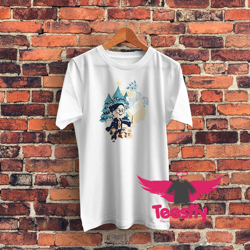 Island of Misfit Wizards Graphic T Shirt