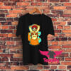 Jinkies And Scooby Doo Velma Tatoo Graphic T Shirt