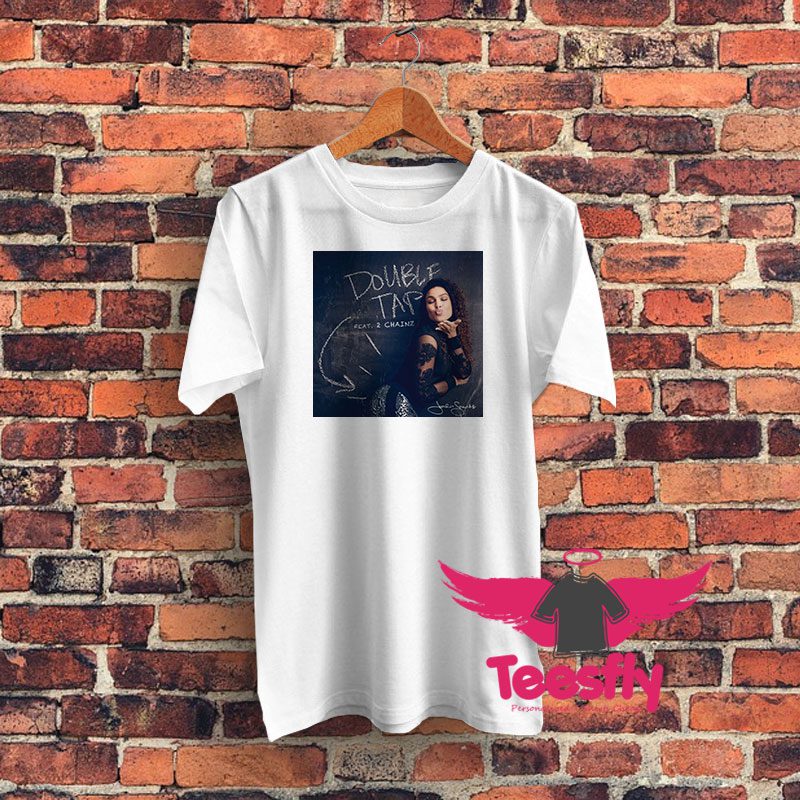 Jordin Sparks Graphic T Shirt