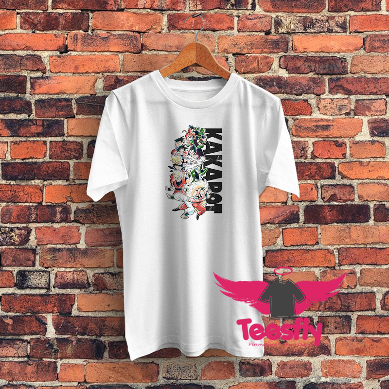Kakarot Graphic T Shirt