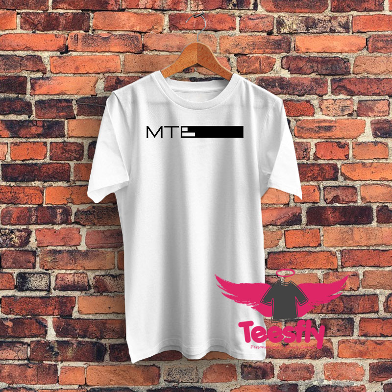 MTB Line v2 Graphic T Shirt