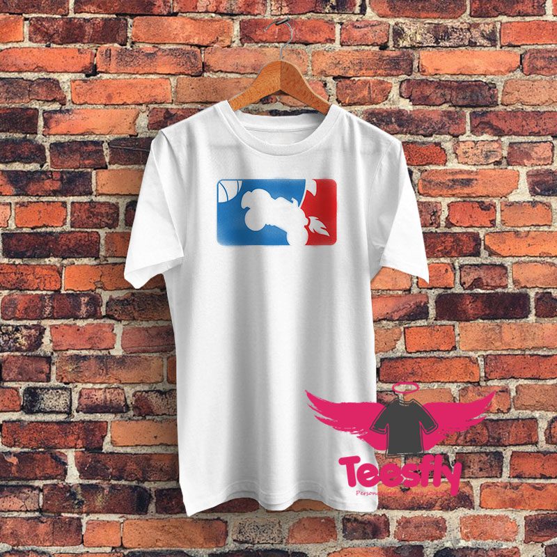 Major League Rocket Graphic T Shirt