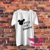 Never Stop Dreaming Graphic T Shirt