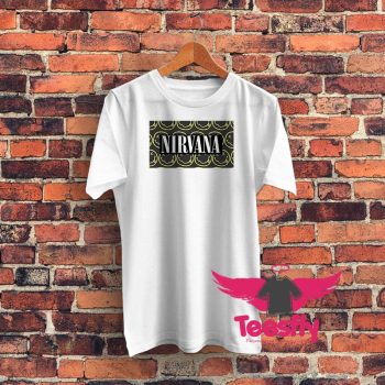 Nirvana Graphic T Shirt