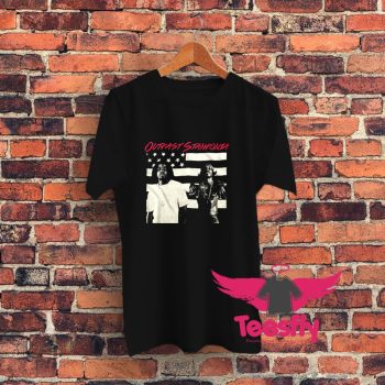 Outkast Stankonia Graphic T Shirt