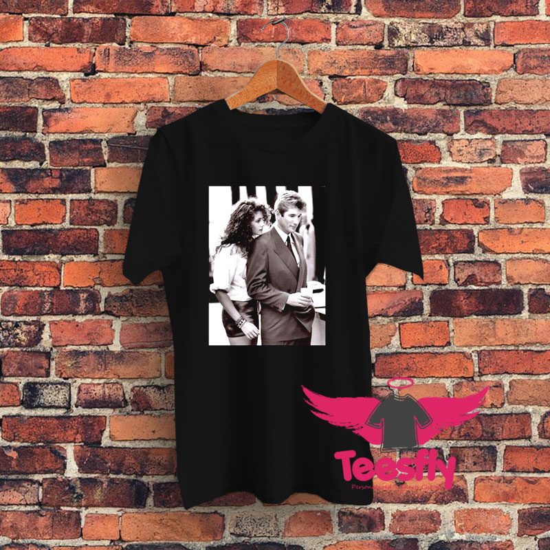 Pretty Woman Julia Roberts Richard Graphic T Shirt