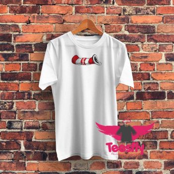 Supreme Cat in the Hat Graphic T Shirt