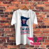 This Twins Territory Graphic T Shirt