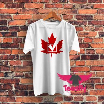 canada vote Graphic T Shirt