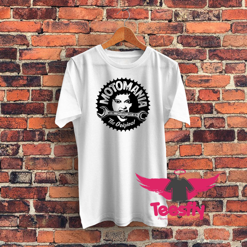 classic motorcycle Graphic T Shirt
