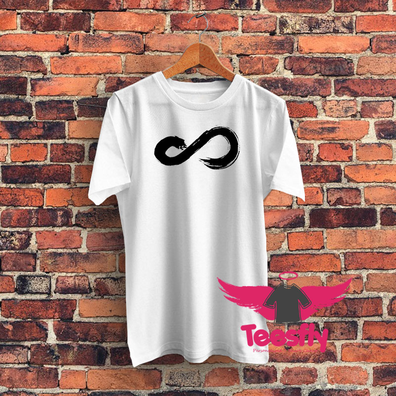 infinite logo Graphic T Shirt