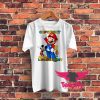 right Infringement Super Mario Graphic T Shirt