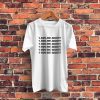 1 800 Be Quiet Graphic T Shirt