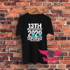 13Th Anniversary Together Since 2007 Graphic T Shirt