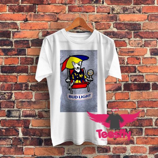 80s Spuds Mackenzie Graphic T Shirt