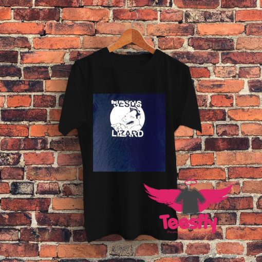 90s Jesus Lizard Graphic T Shirt