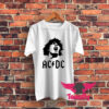ACDC Punk Rocker Graphic T Shirt