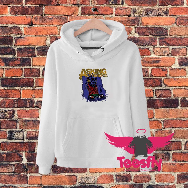 ASKING ALEXANDRIA FAN Hoodie