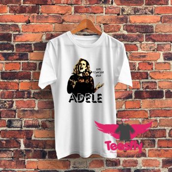 Adele Concert 2017 Tour The Finale Music Graphic T Shirt